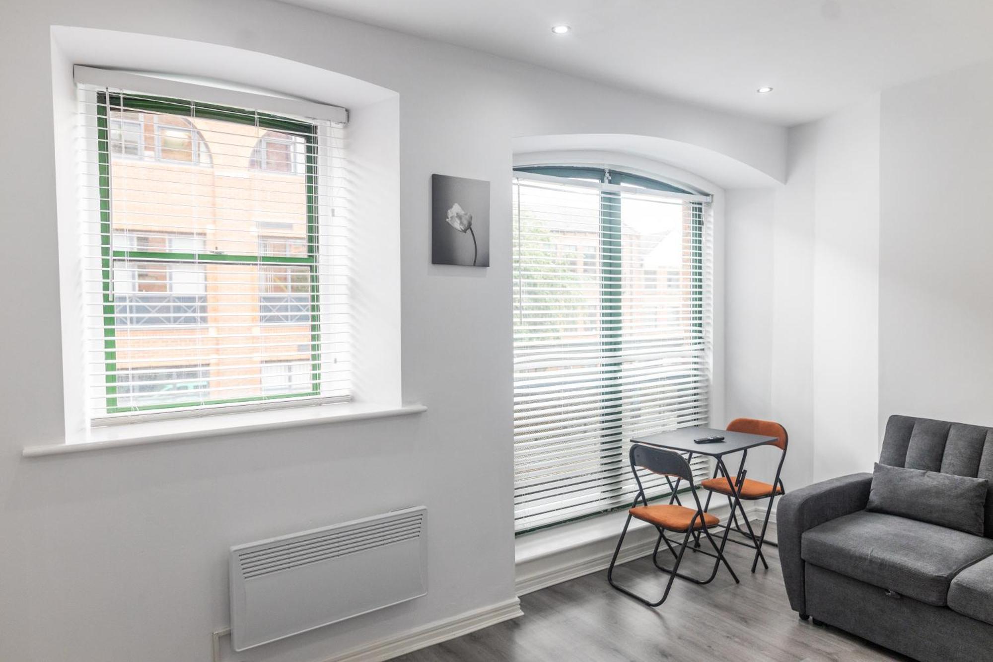 Leeds City Centre New Apartment Luaran gambar