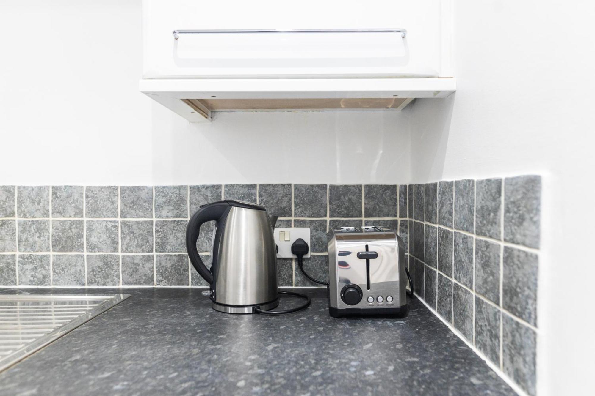 Leeds City Centre New Apartment Luaran gambar