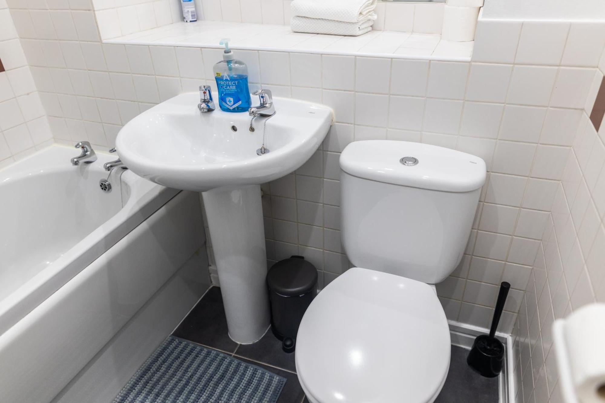 Leeds City Centre New Apartment Luaran gambar