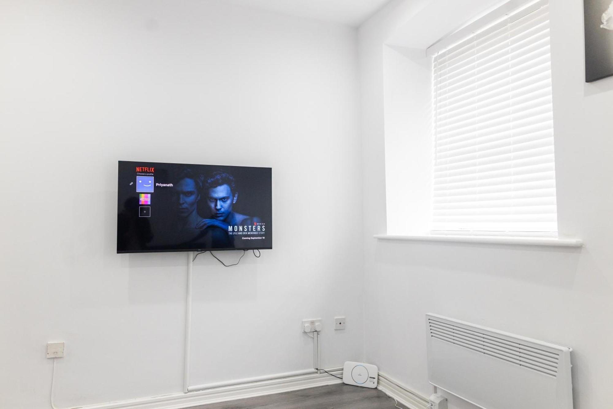 Leeds City Centre New Apartment Luaran gambar