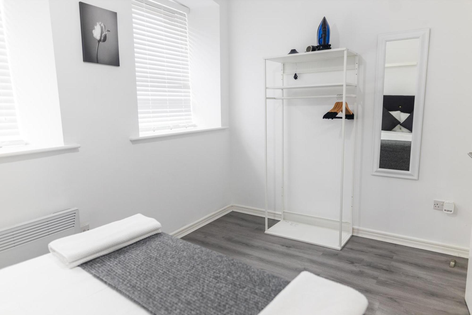 Leeds City Centre New Apartment Luaran gambar