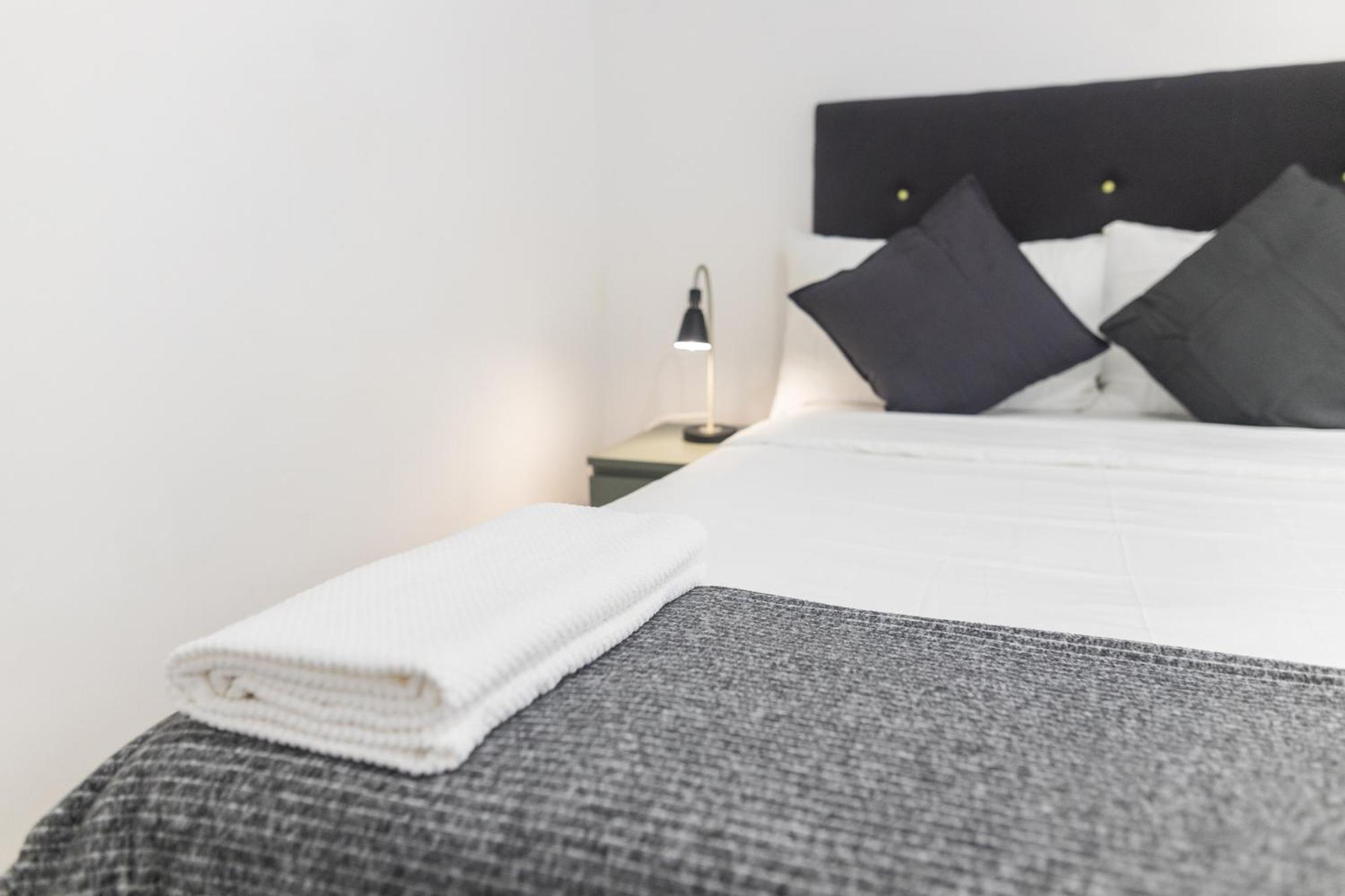 Leeds City Centre New Apartment Luaran gambar