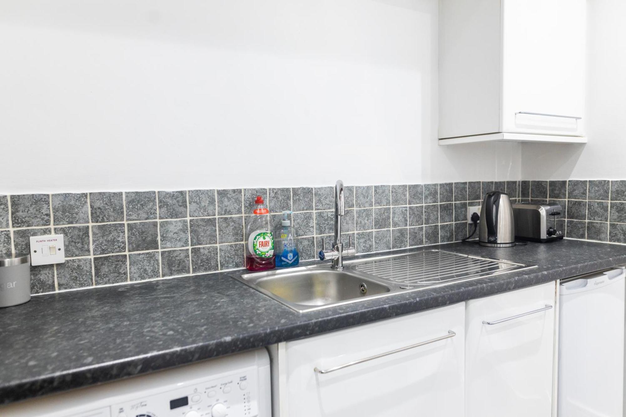 Leeds City Centre New Apartment Luaran gambar