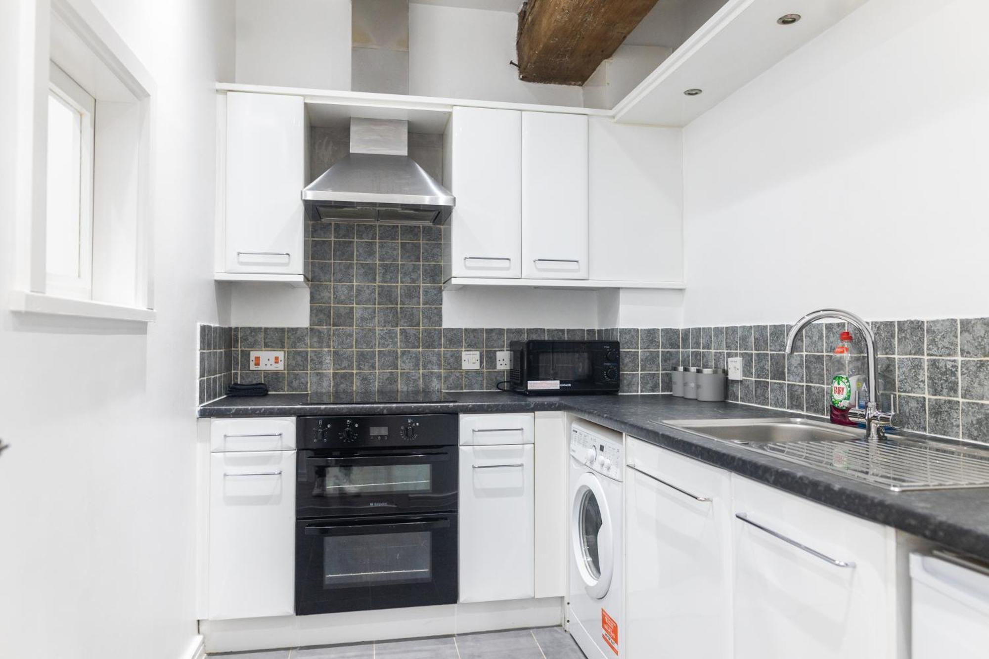 Leeds City Centre New Apartment Luaran gambar