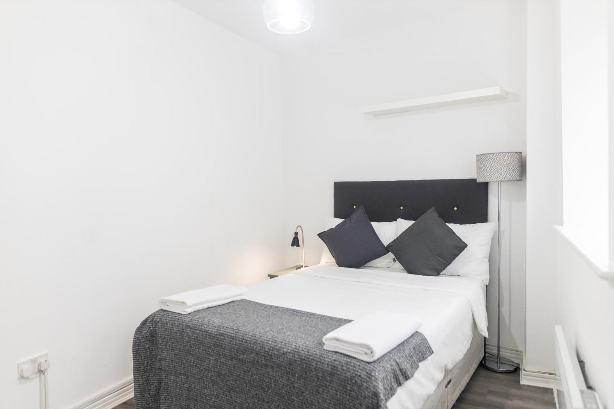 Leeds City Centre New Apartment Luaran gambar